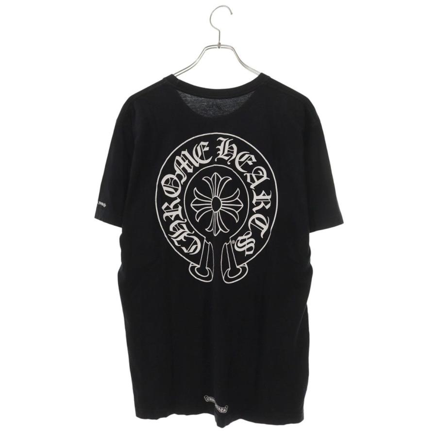 CHROME HEARTS（クロムハーツ） サイズ:L CH T-SHRT 1 バックホース 