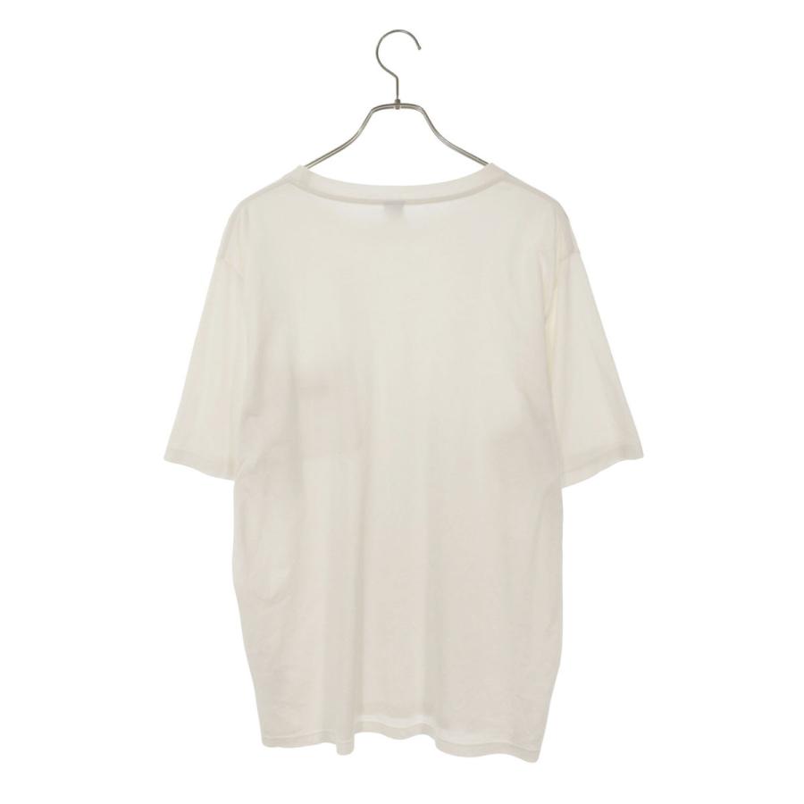 ベルルッティ Berluti R23JRS79JAEK Tシャツ Berluti（ベルルッティ） サイズ:XL R23JRS79JAEK レザータグ付きT