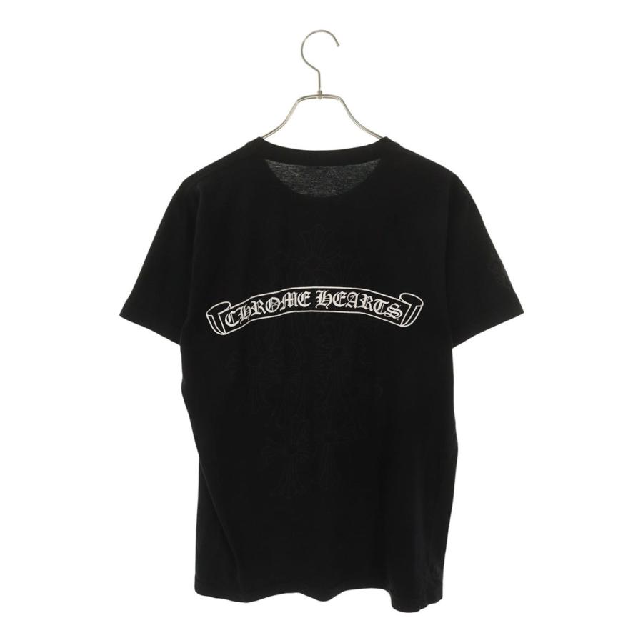 CHROME HEARTS（クロムハーツ） Tシャツ サイズ:M CH T-SHRT 1 バック 