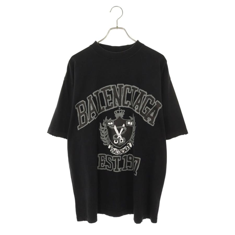 BALENCIAGA（バレンシアガ） サイズ:S 739784 TOVK1 カレッジペイント 