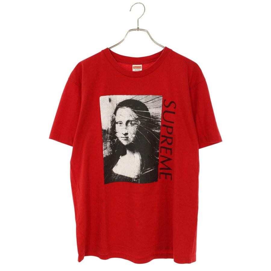 Supreme（シュプリーム）Mona Lisa　モナリザ フォト Tシャツ Supreme（シュプリーム） Tシャツ サイズ:M 18SS Mona Lisa Tee