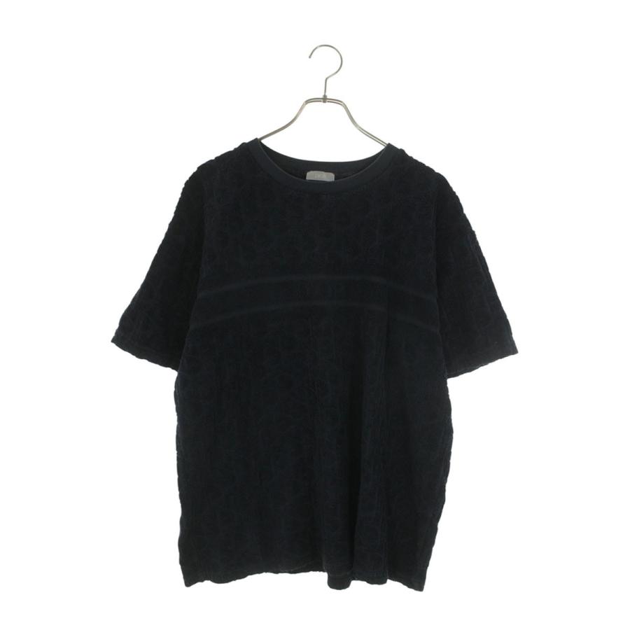Dior HOMME ディオールオム サイズ:M 943J605E0602 タオル生地