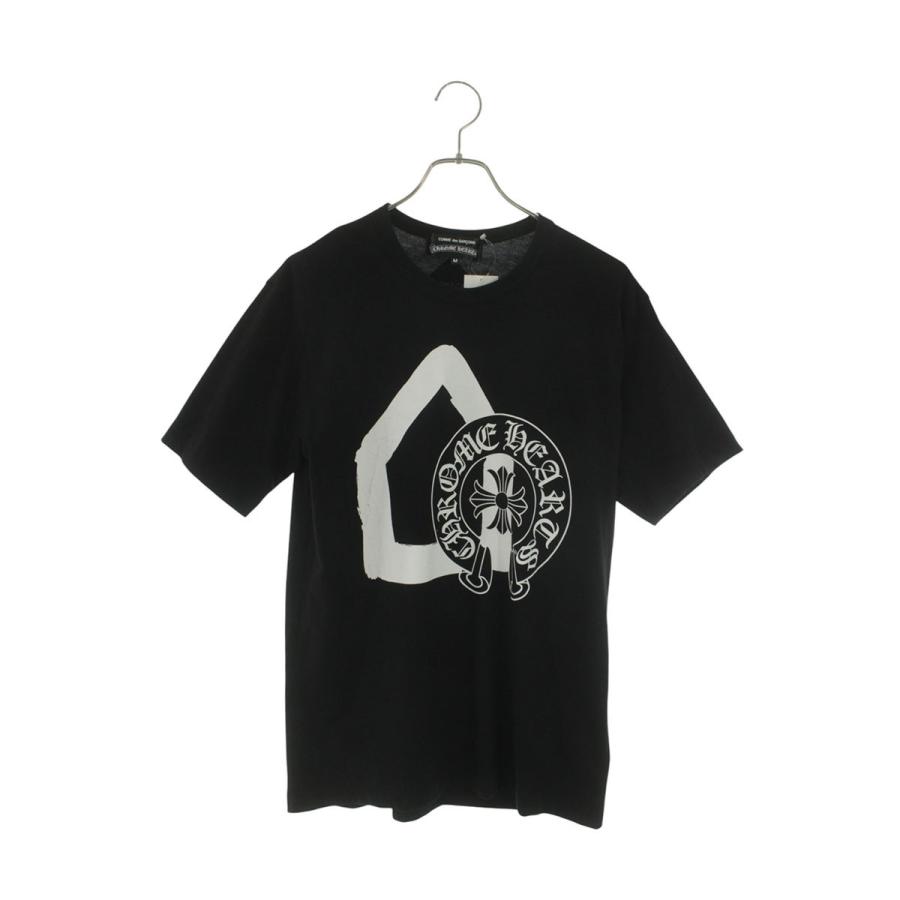 CHROME HEARTS（クロムハーツ） コムデギャルソン サイズ:M CH T-SHRT