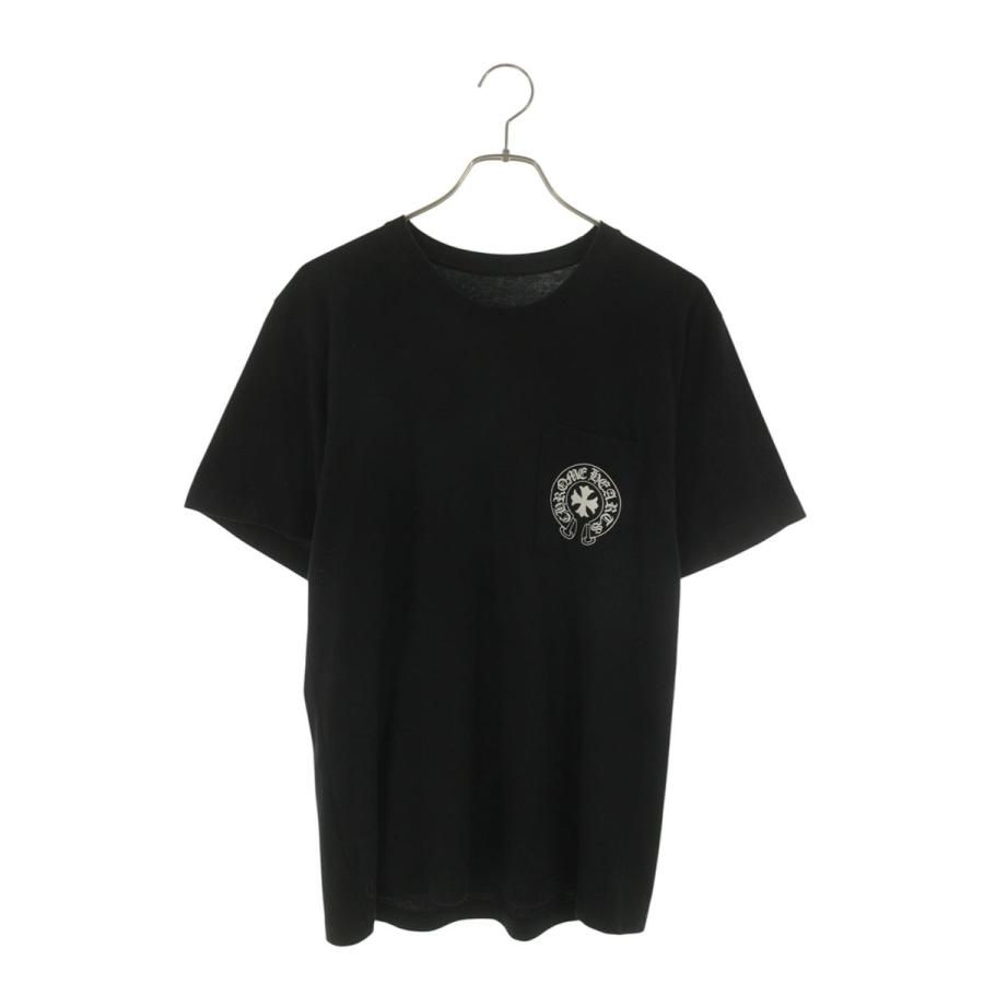 CHROME HEARTS（クロムハーツ） Tシャツ サイズ:M CH T-SHRT 1 バック 