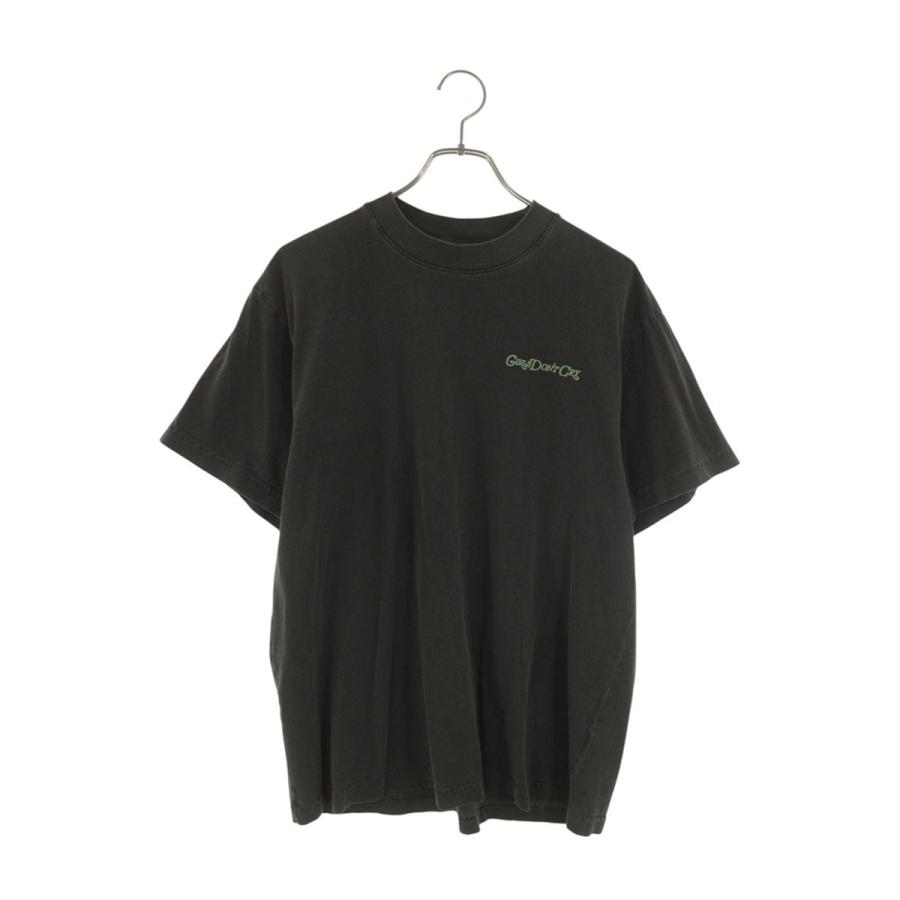 Girls Don't Cry ガールズドントクライ サイズ:M ロゴプリントTシャツ
