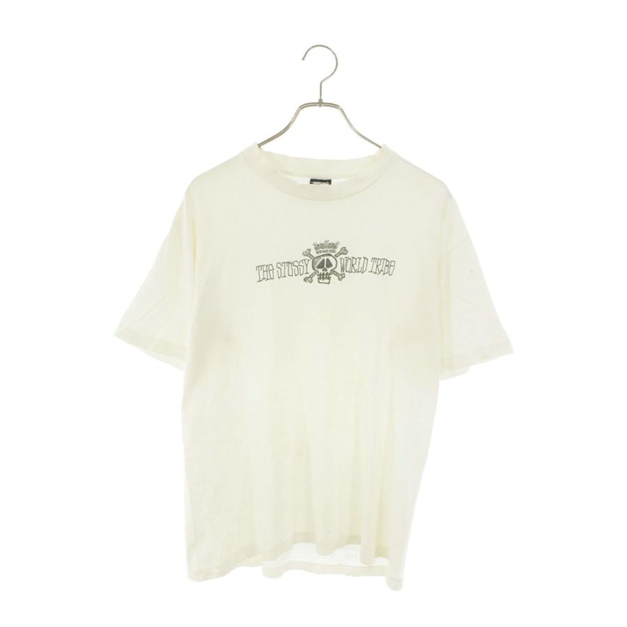 STUSSY（ステューシー） サイズ:M 80S-90S OLD 黒タグ WORLD TRIBE 