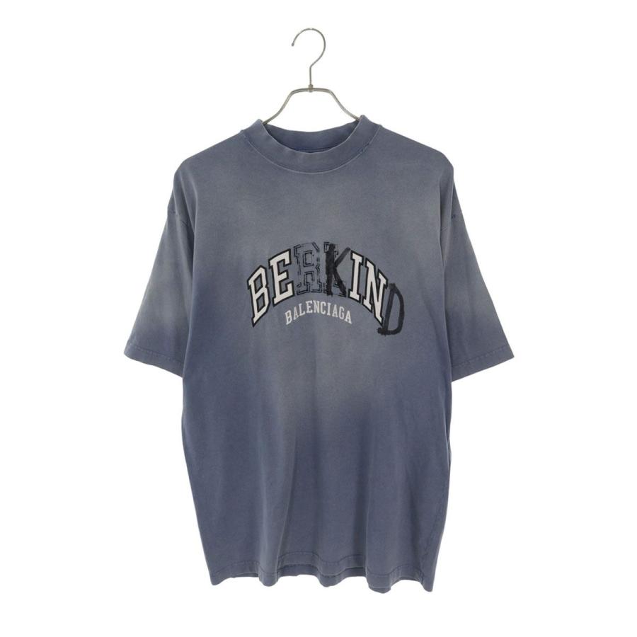 BALENCIAGA（バレンシアガ） Tシャツ サイズ:S 764235 TPVD5 BEKIND