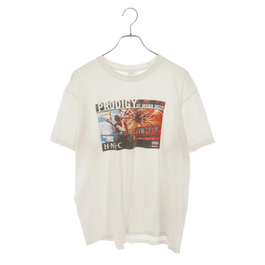 Supreme（シュプリーム） サイズ:L 21SS HNIC Tee プロディジーTシャツ 