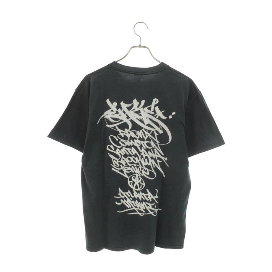 old Stussy tシャツ sサイズ STUSSY（ステューシー） サイズ:M OLD ダブルSロゴグラフィティ