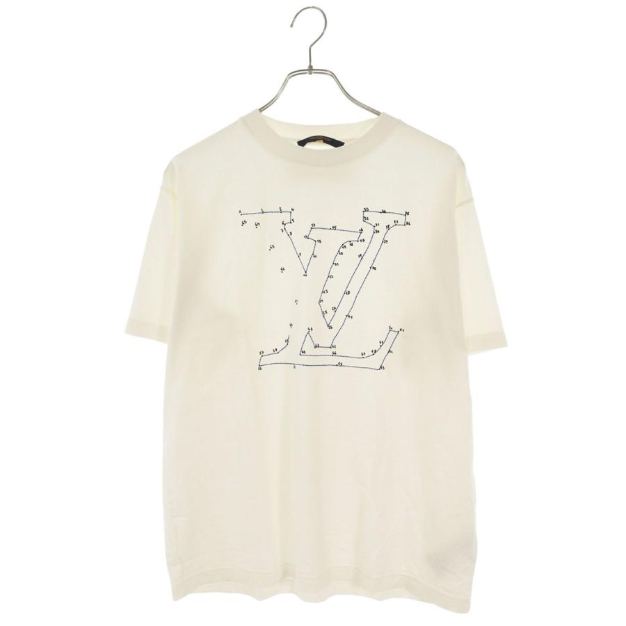 LOUIS VUITTON（ルイ・ヴィトン） Tシャツ サイズ:M RM202M NPG HJY03W