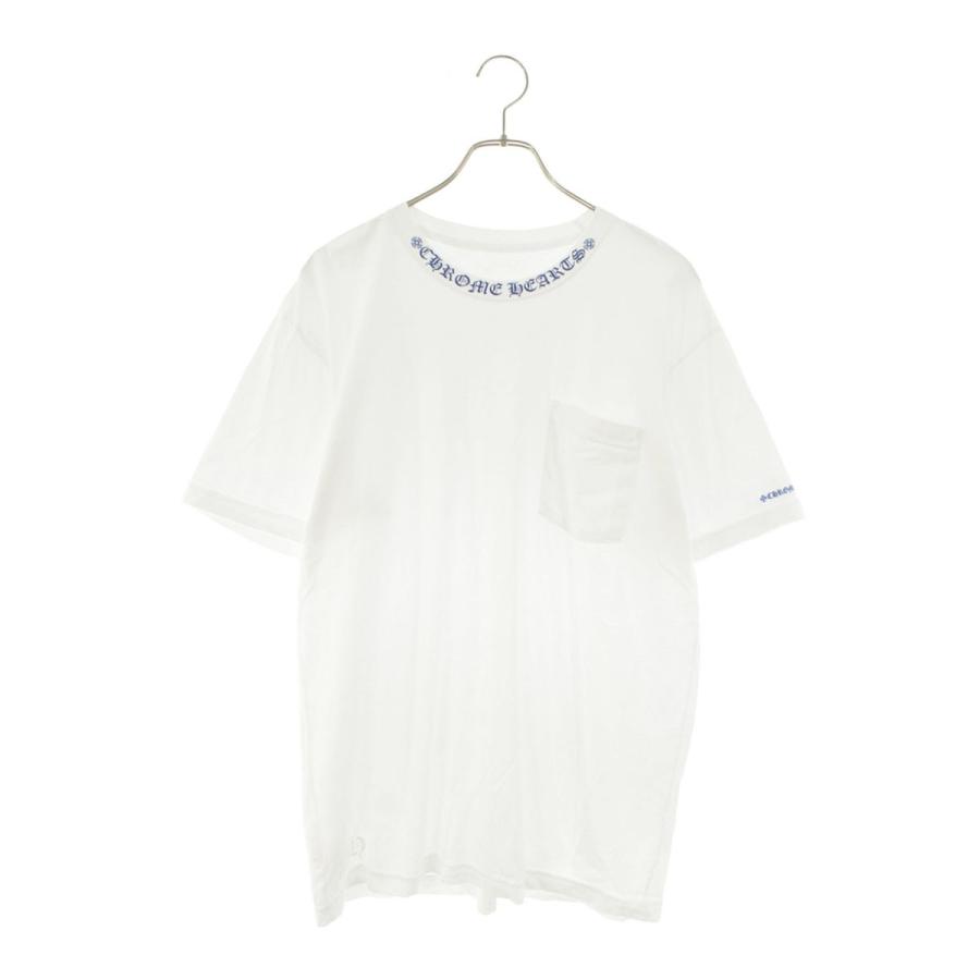 CHROME HEARTS（クロムハーツ） Tシャツ サイズ:L CH T-SHRT 1 ネック 