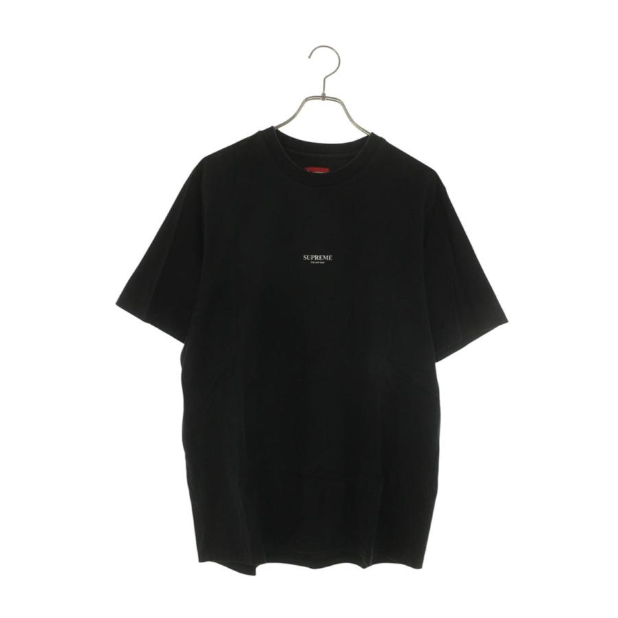 Supreme（シュプリーム） サイズ:M 18AW First & Best Tee ロゴ
