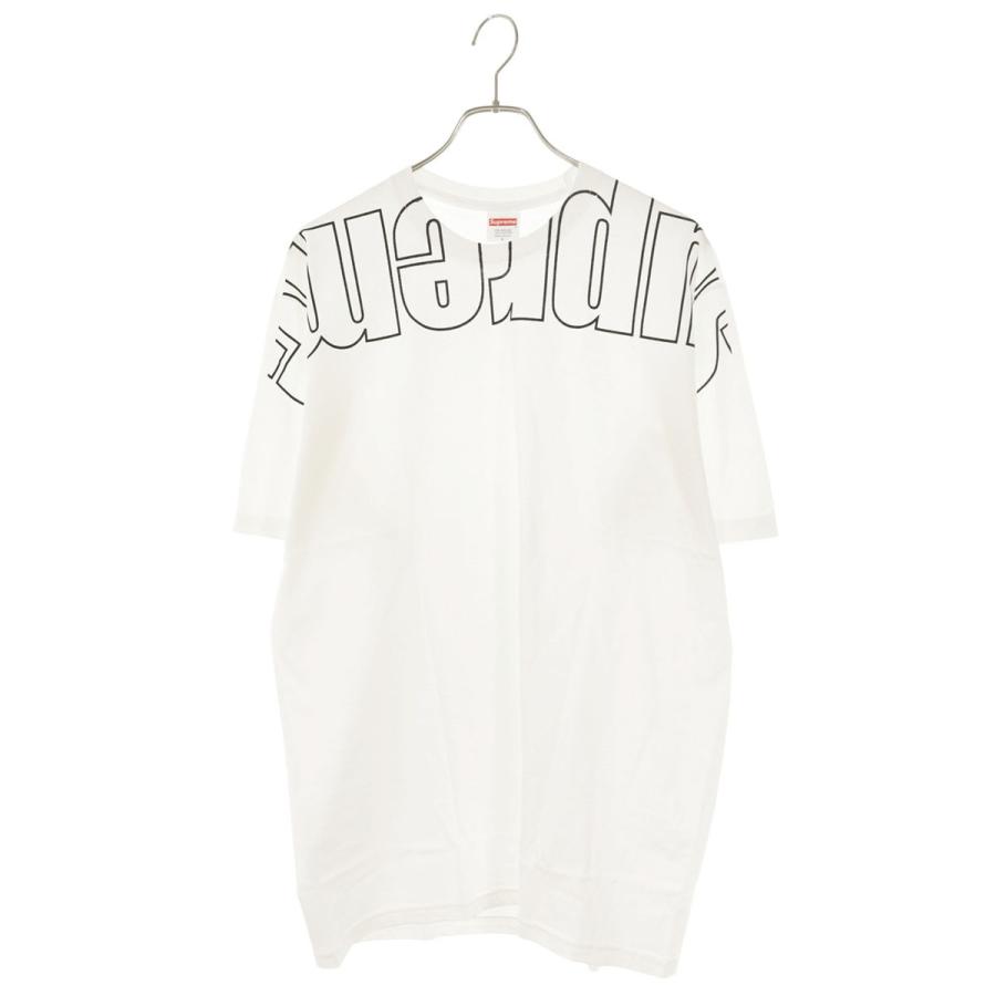 Supreme（シュプリーム） サイズ:L 22AW upside down tee アウトライン