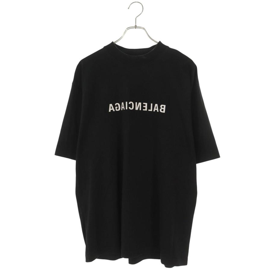 BALENCIAGA（バレンシアガ） サイズ:XS 764235 TNVR2 ミラーロゴ