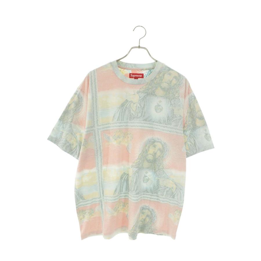 Supreme（シュプリーム） サイズ:M 25AW Jesus S S Top ジーザス 