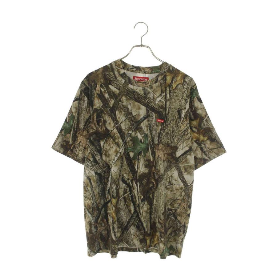 Supreme（シュプリーム） サイズ:M 24AW Small Box Tee Camo スモール 