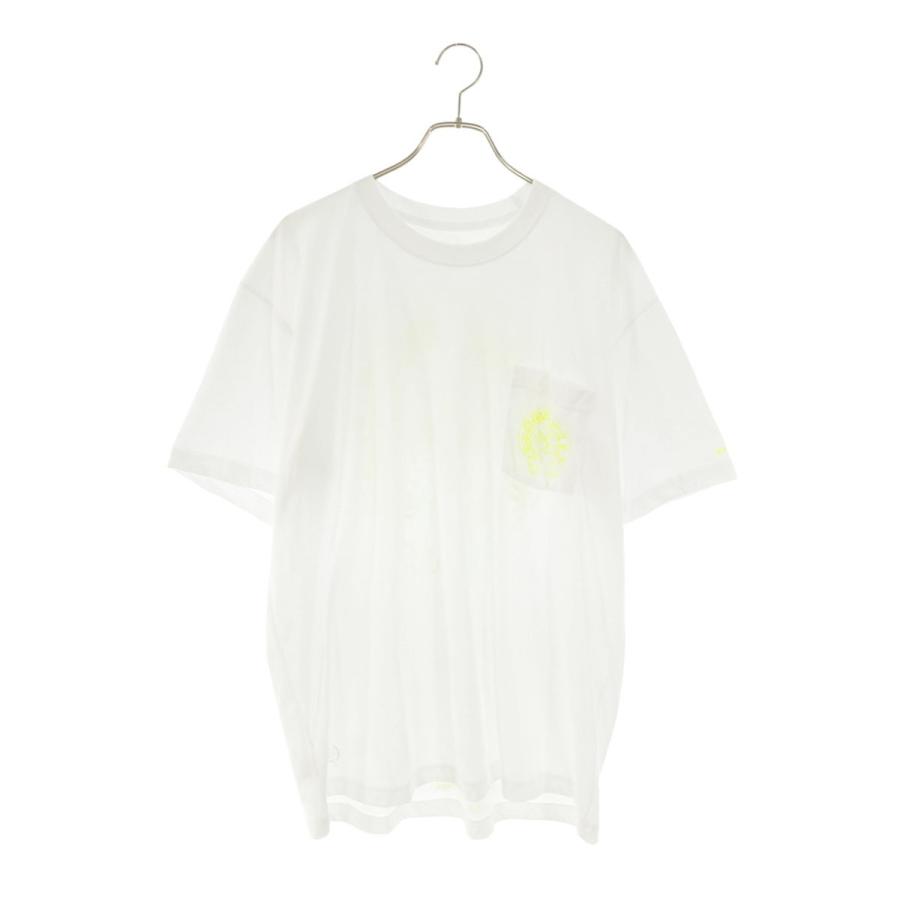 CHROME HEARTS（クロムハーツ） サイズ:XL CH T-SHRT 1 バックホース