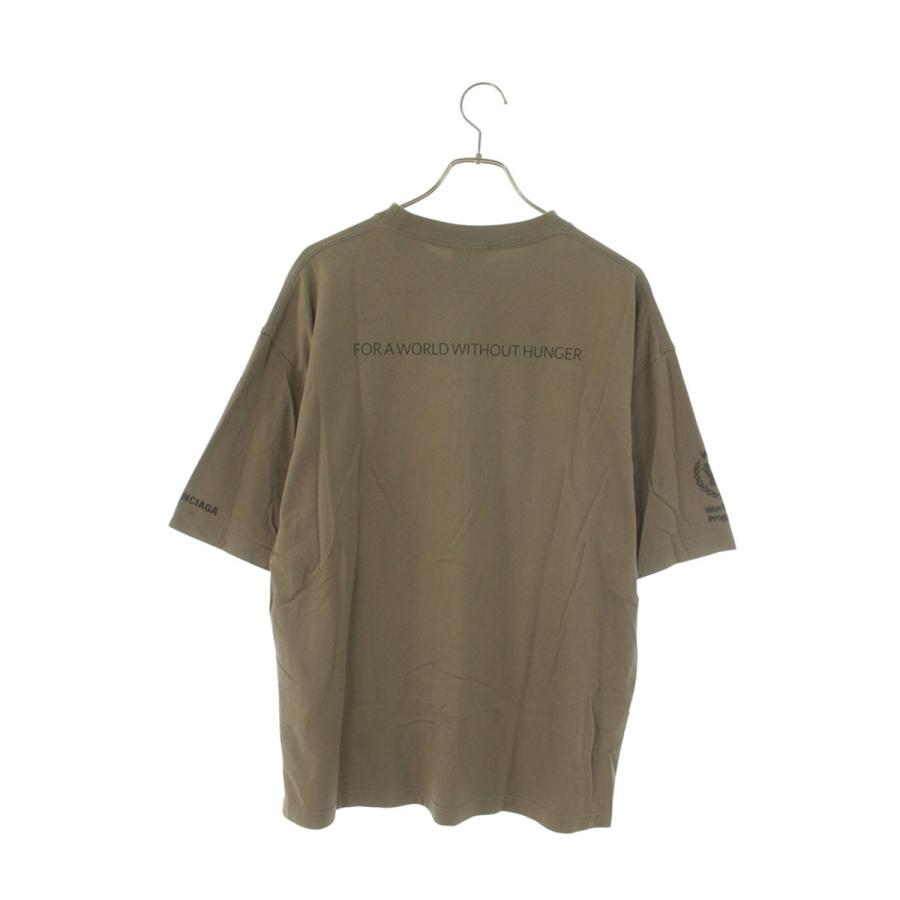 BALENCIAGA（バレンシアガ） サイズ:M 612966 TMVL2 WFPロゴプリント 
