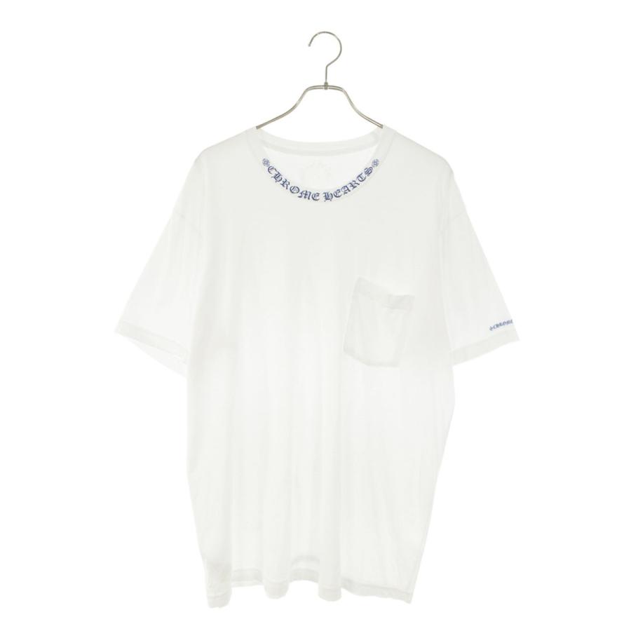 CHROME HEARTS（クロムハーツ） Tシャツ サイズ:XL CH T-SHRT 1 ネック