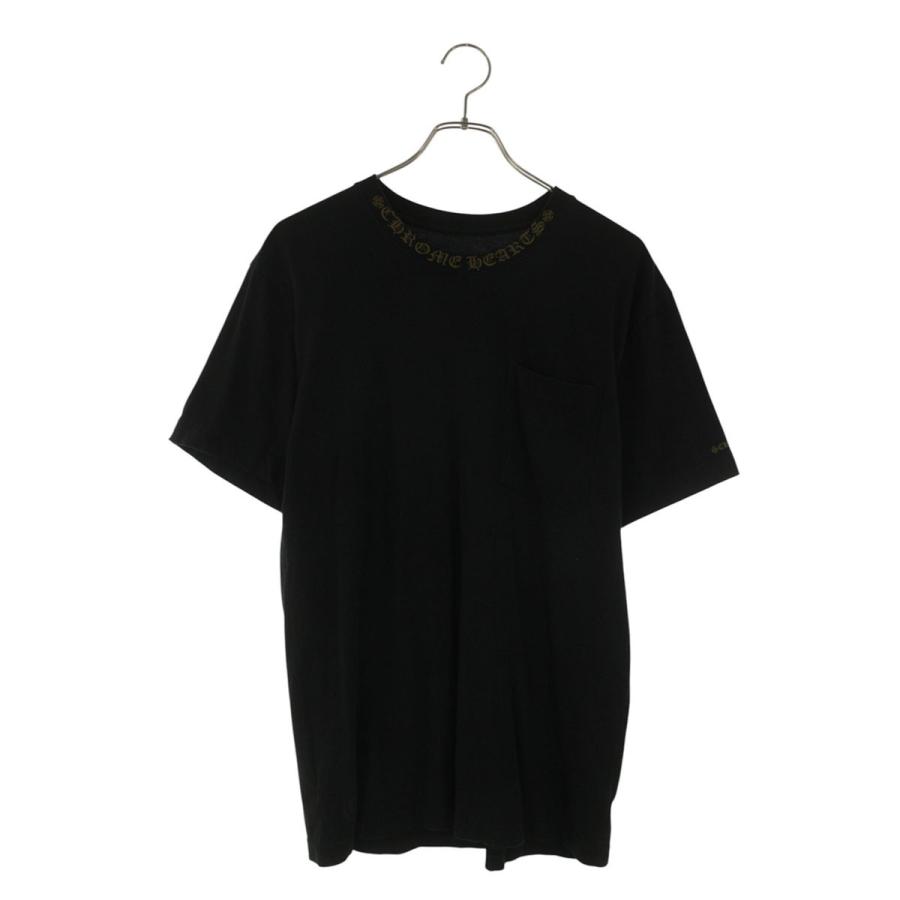CHROME HEARTS（クロムハーツ） サイズ:M CH T-SHRT 1 ネックロゴ