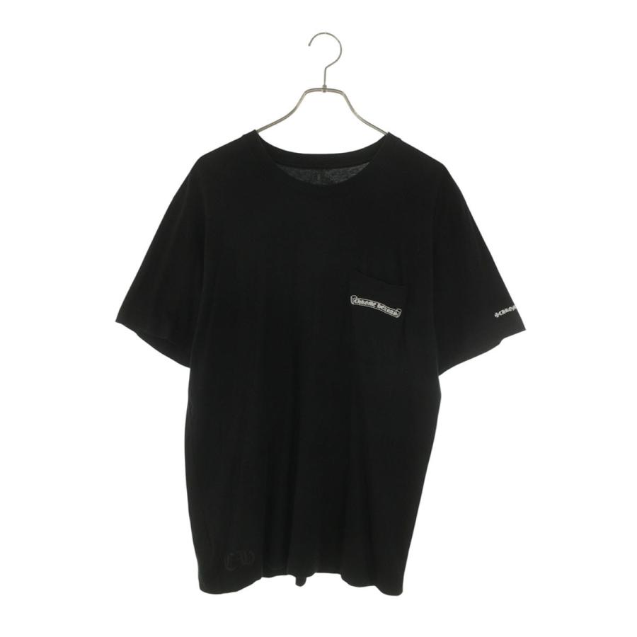 CHROME HEARTS（クロムハーツ） サイズ:L CH T-SHRT 1 バック