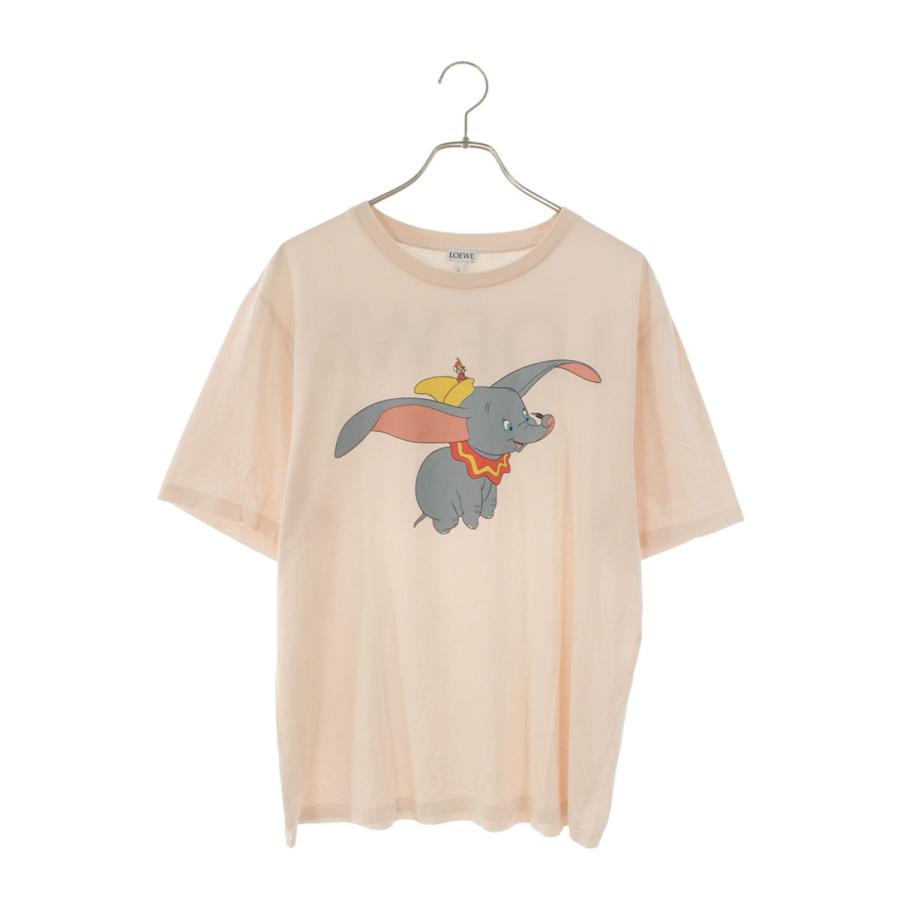 LOEWE（ロエベ） サイズ:L H6199590PC キャラクタープリントTシャツ