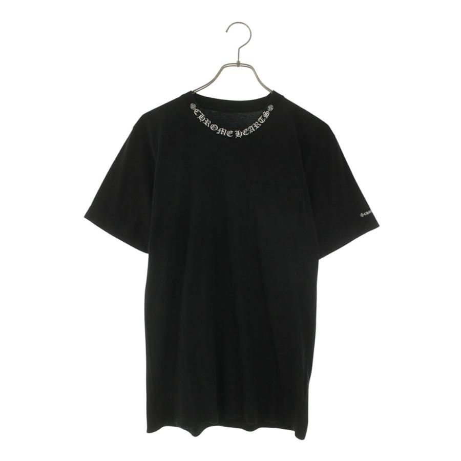 CHROME HEARTS（クロムハーツ） サイズ:M CH T-SHRT 1 ネックロゴ 