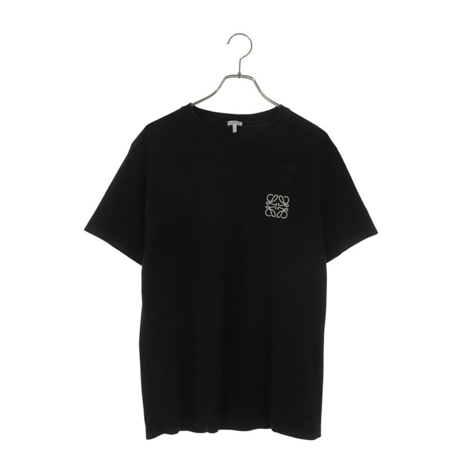 LOEWE（ロエベ） サイズ:M H526Y22J26 アナグラム刺繍Tシャツ 中古 