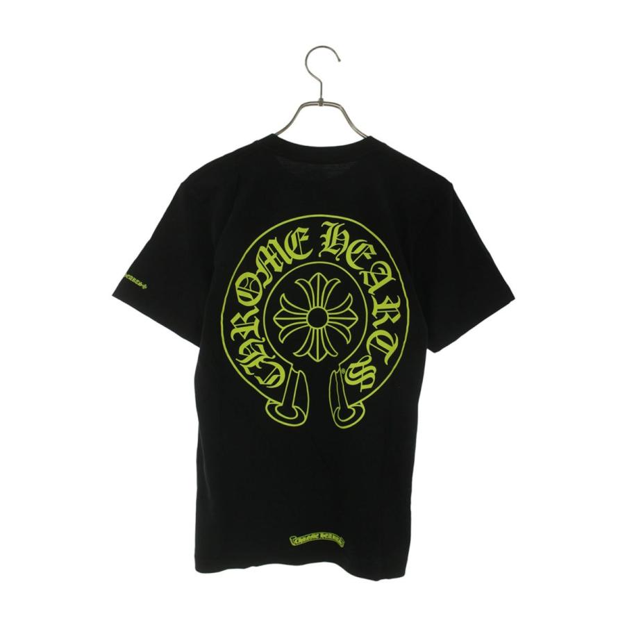 CHROME HEARTS（クロムハーツ） サイズ:S CH T-SHRT 1 バックホース 
