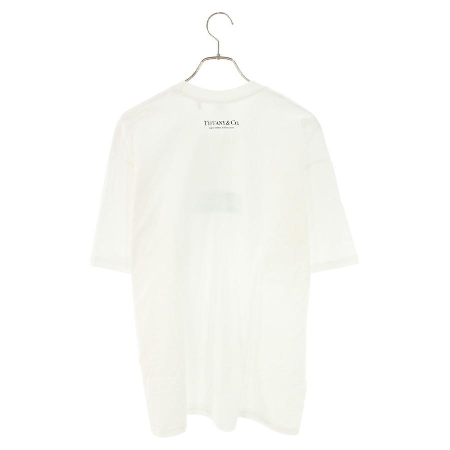 Supreme（シュプリーム） ティファニー サイズ:XL 21AW Box Logo Tee 