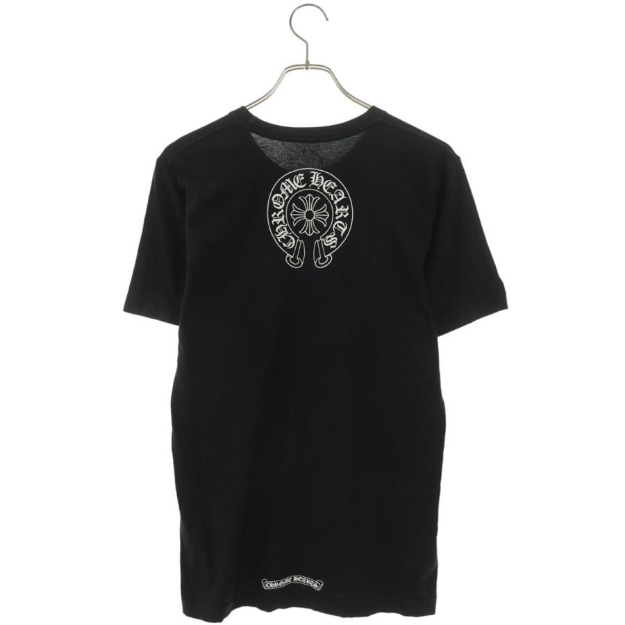 CHROME HEARTS（クロムハーツ） サイズ:S CH T-SHRT 1 ネックロゴ 