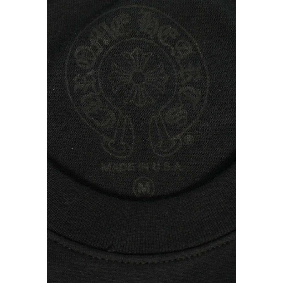 CHROME HEARTS（クロムハーツ） サイズ:M Horseshoe Tee Black Yellow