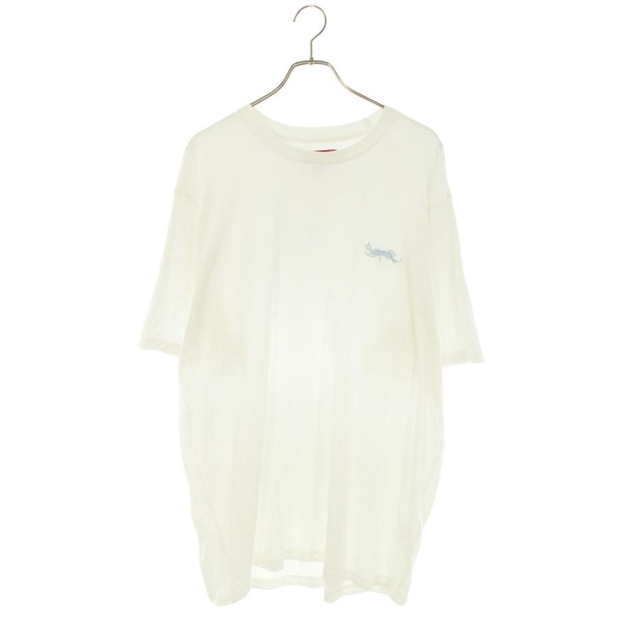 Supreme（シュプリーム） Tシャツ サイズ:XL 24SS Washed Tag S S Top