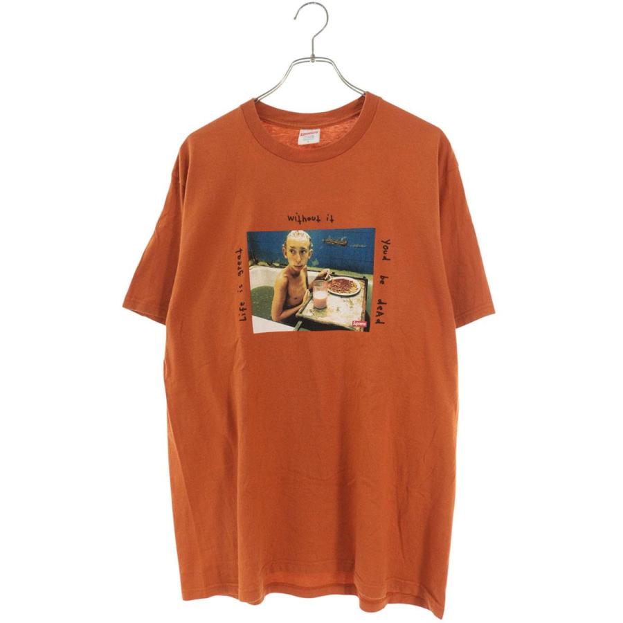 Supreme（シュプリーム） Tシャツ サイズ:L 22SS Gummo Bathtub Tee