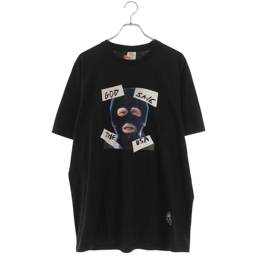 Supreme（シュプリーム） サイズ:L 26SS God Save Us Tee ゴッドセイブ 