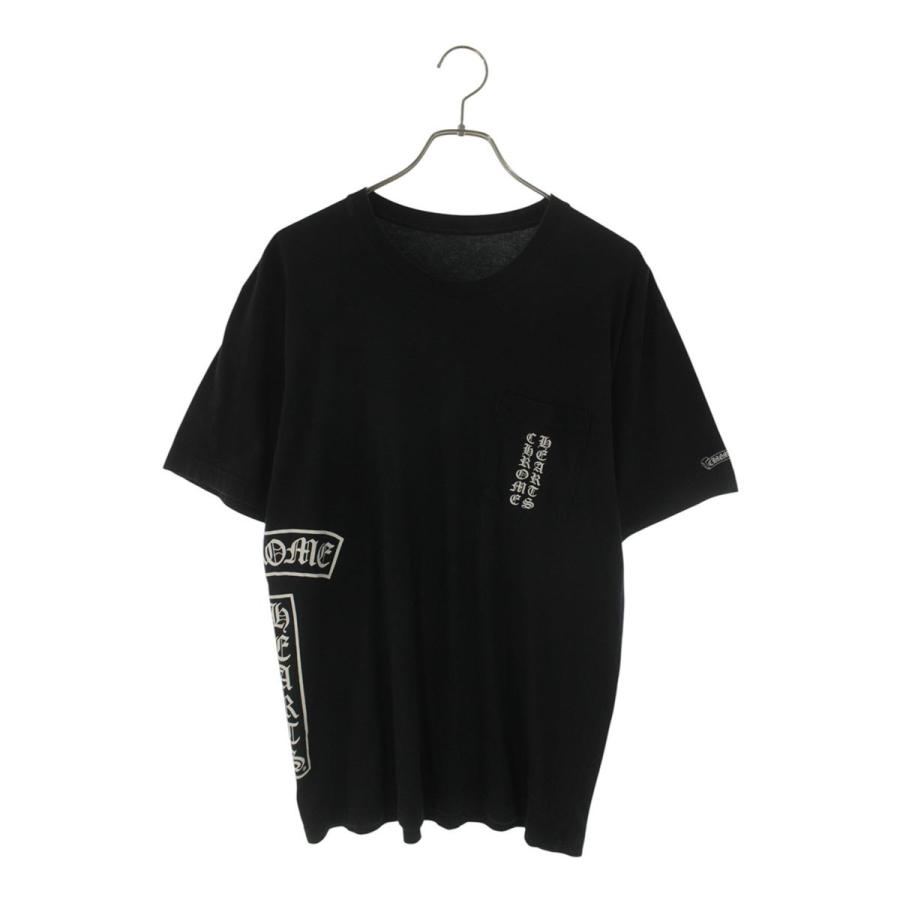 CHROME HEARTS（クロムハーツ） Tシャツ サイズ:L CH T-SHRT 1 Tバー 