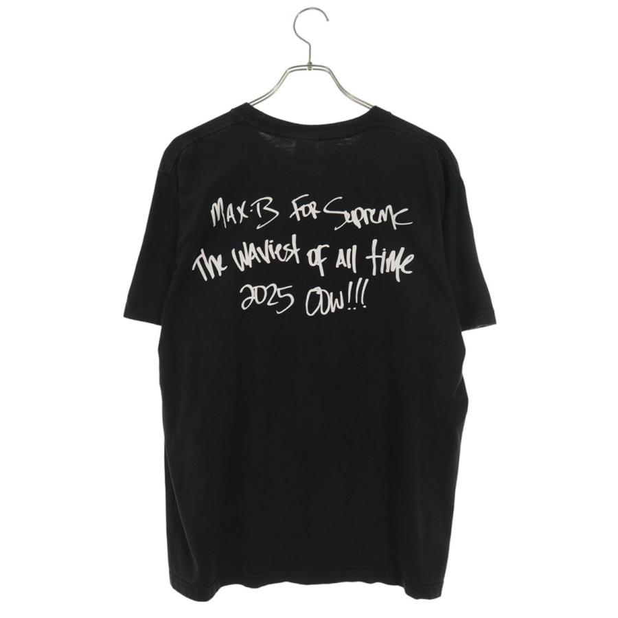 Supreme（シュプリーム） サイズ:M Max B Tee フォトプリントTシャツ