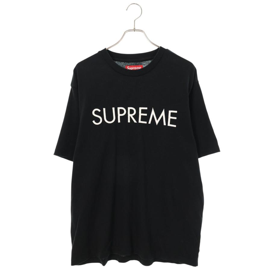 Supreme（シュプリーム） Tシャツ サイズ:L 25SS Capital S S Top