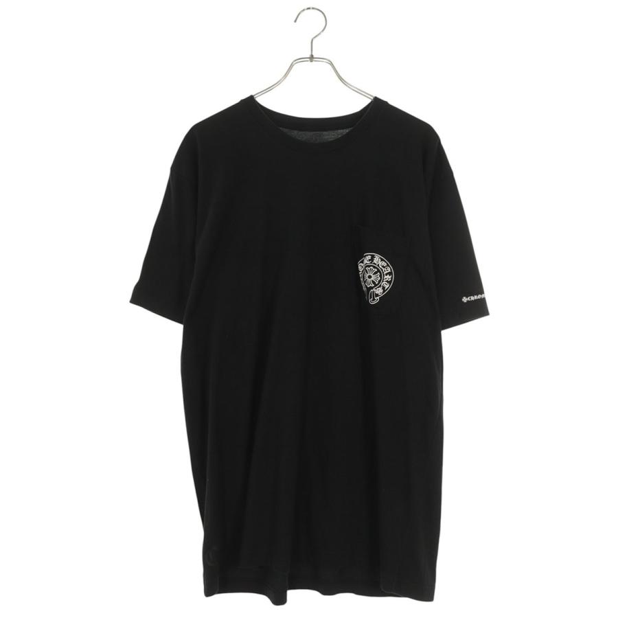 CHROME HEARTS（クロムハーツ） サイズ:XL CH T-SHRT 1 バックホース 