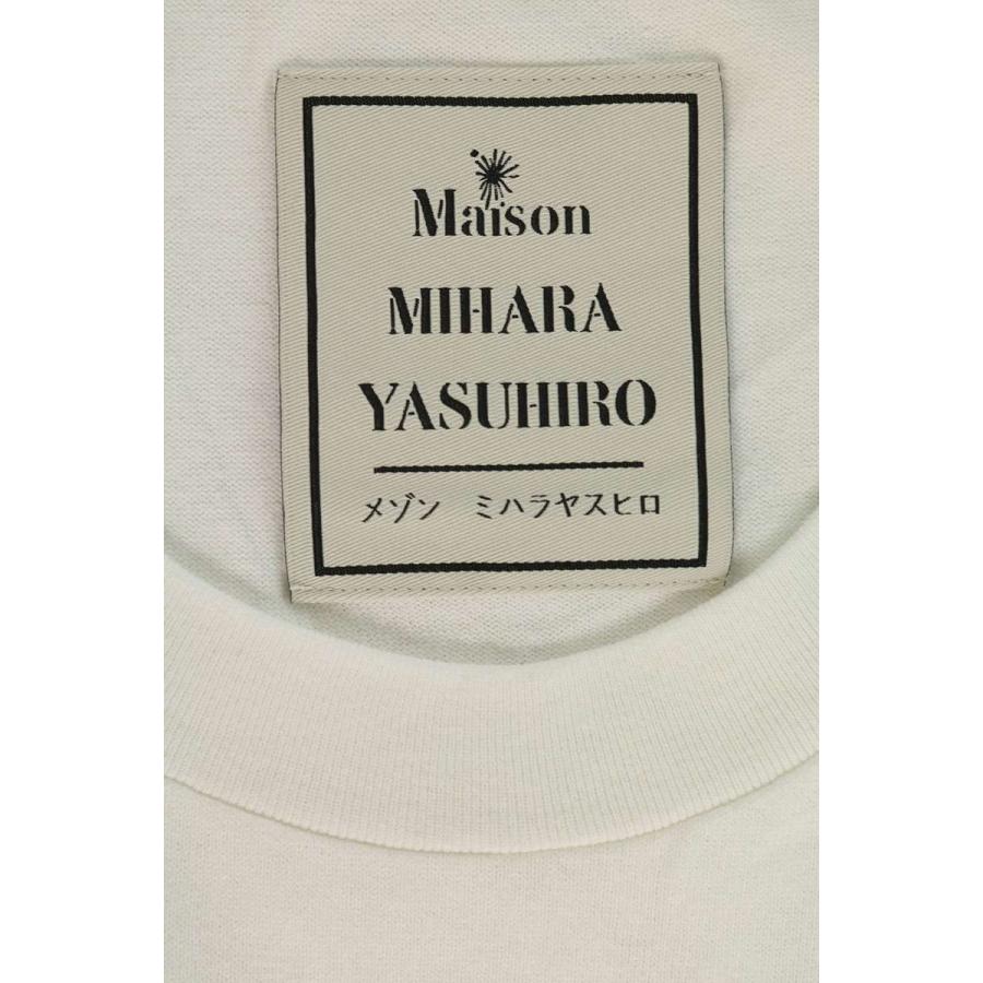 MIHARAYASUHIRO ミハラヤスヒロ サイズ:48 26SS J16TS842 DONT'S TAG