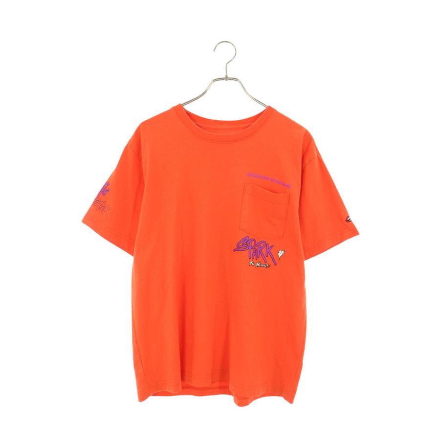CHROME HEARTS（クロムハーツ） サイズ:L PPO SPARK THE HEART T-SHRT