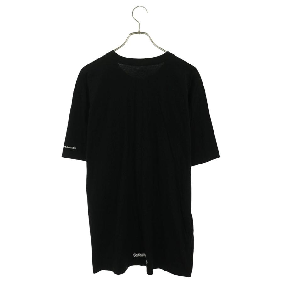 CHROME HEARTS（クロムハーツ） サイズ:XXL CH T-SHRT 1 ネックロゴ
