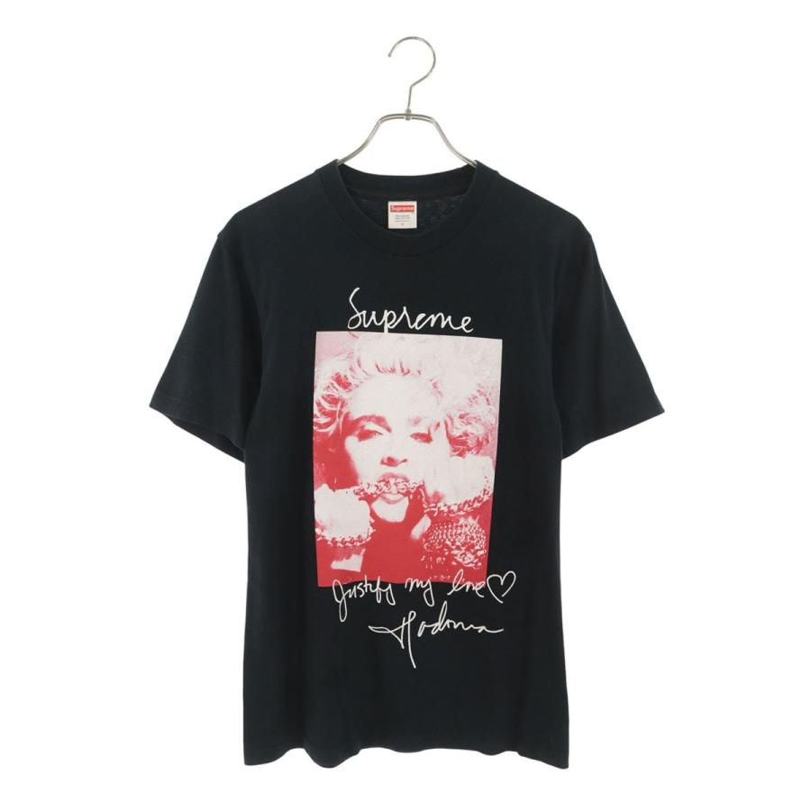 Supreme（シュプリーム） サイズ:S 18AW Madonna Tee マドンナTシャツ