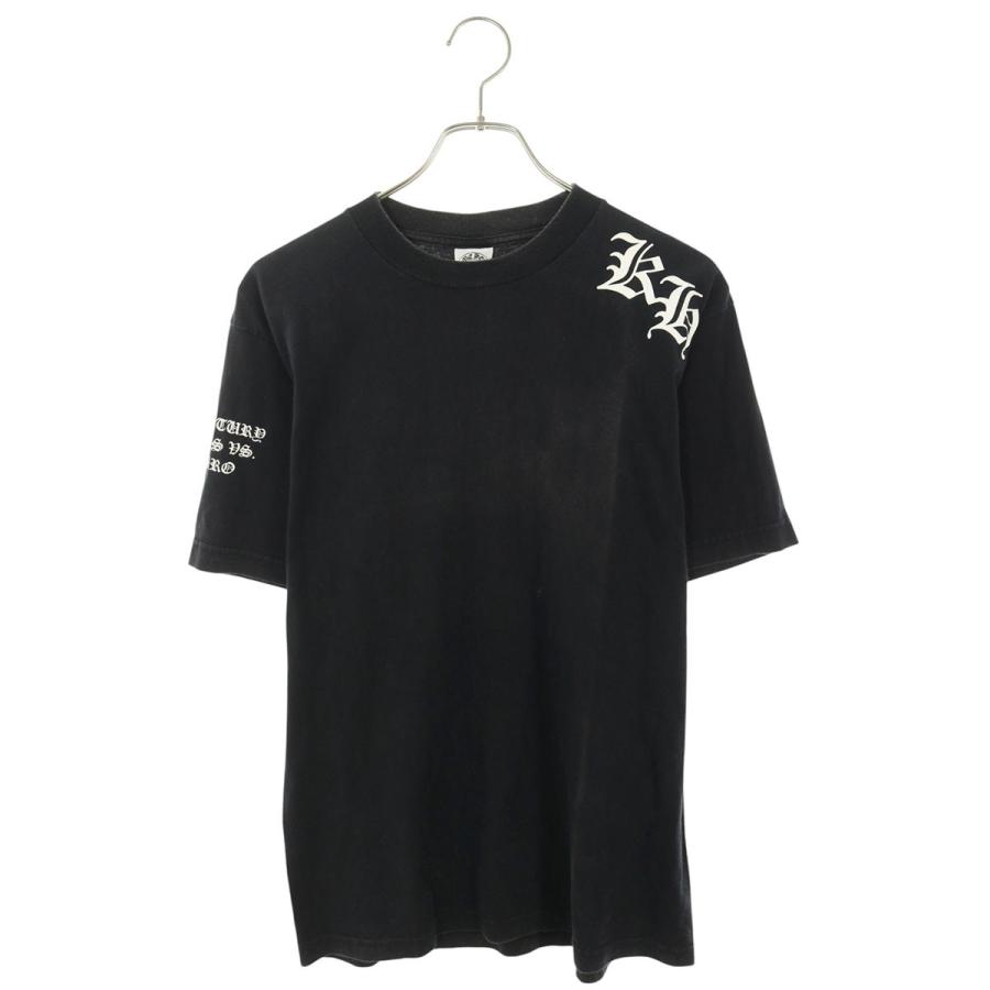 CHROME HEARTS（クロムハーツ） サイズ:M CH T-SHRT 1 氷室京介ロゴ