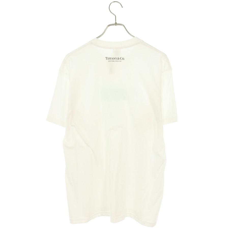 Supreme（シュプリーム） ティファニー サイズ:M Box Logo Tee