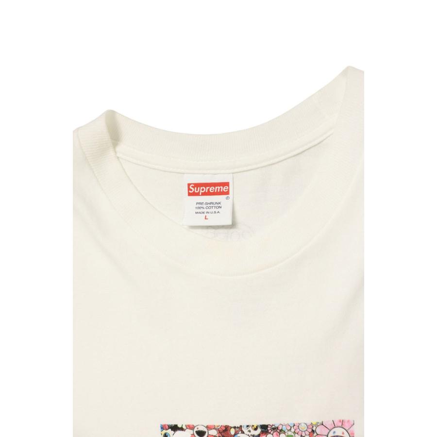 Supreme（シュプリーム） 村上隆 サイズ:L COVID-19 Relief Box Logo