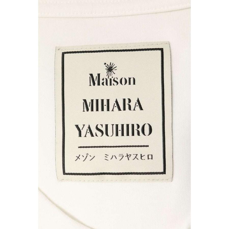 MIHARAYASUHIRO ミハラヤスヒロ サイズ:46 J16TS851 HORSE PRINTED TEE