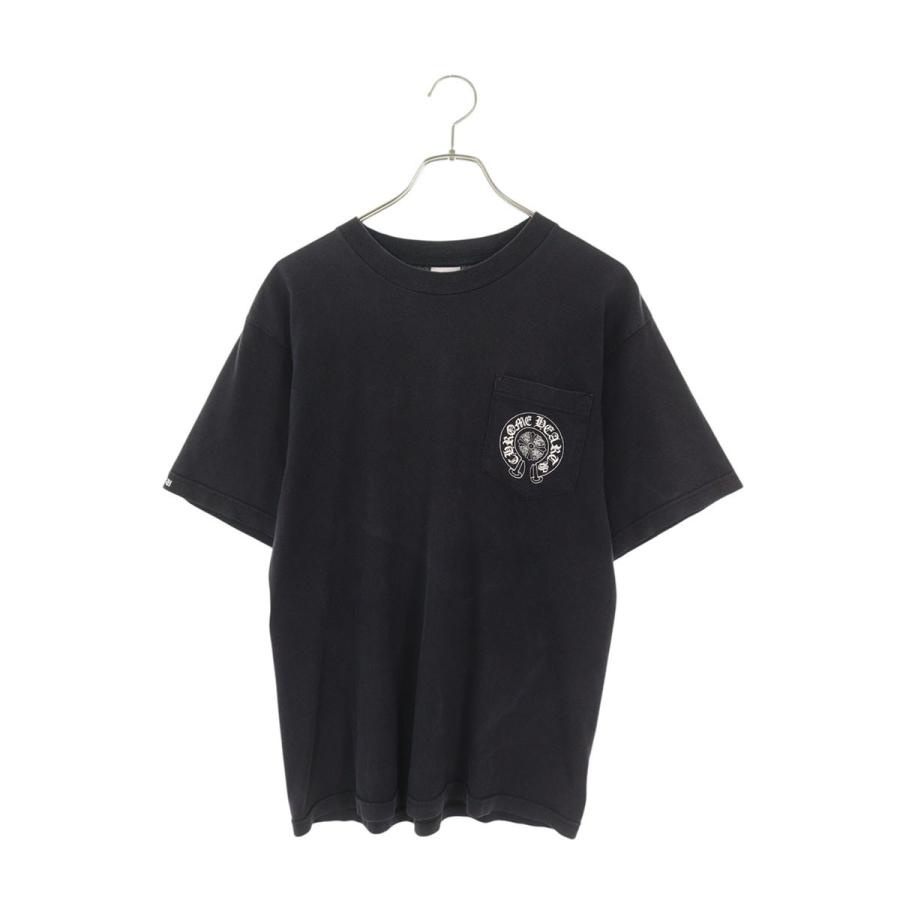 CHROME HEARTS（クロムハーツ） サイズ:M T-SHRT OLD バックセメタリー