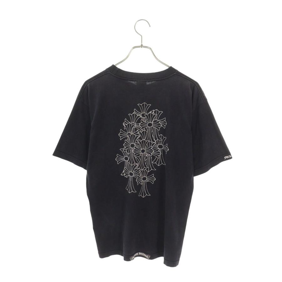 CHROME HEARTS（クロムハーツ） サイズ:M T-SHRT OLD バックセメタリー