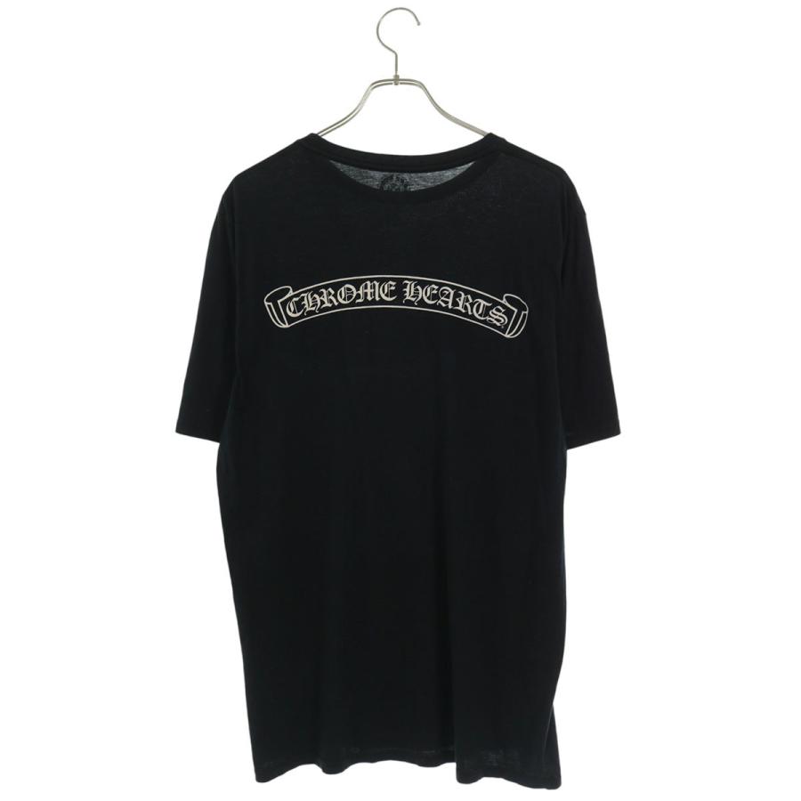 クロムハーツTシャツ CHROME HEARTS（クロムハーツ） サイズ:L CH T-SHRT 2 スクロール